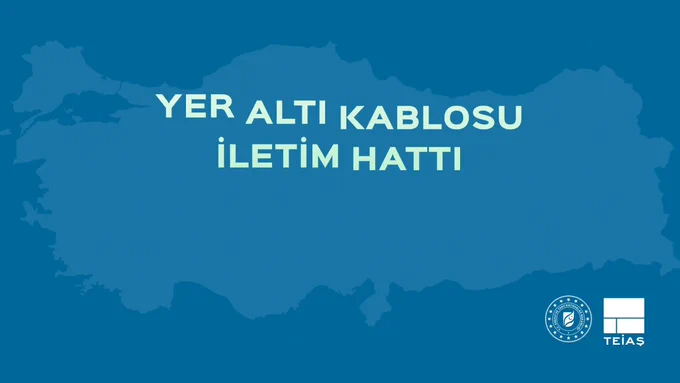 TEİAŞ'tan Yer Altı Kablo Ağı Gelişimi