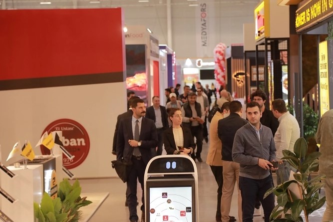 İstanbul'da Franchising ve Markalı Bayilik Fuarı Yapıldı