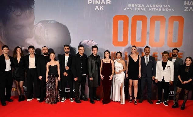 “0000 Kilometre” Filmi İçin Görkemli Gala