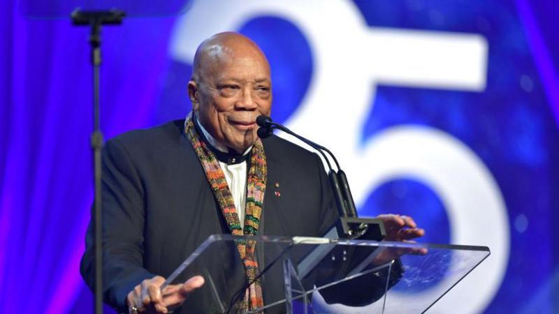 Quincy Jones, Amerikan Müziğinin Efsane İsmi Olarak Hayatını Kaybetti