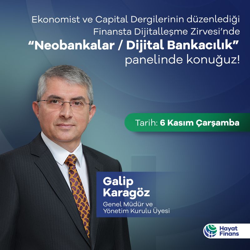 Finansta Dijitalleşme ve Teknoloji Zirvesi: Bankacılık Sektörüne Yeni Bir Bakış