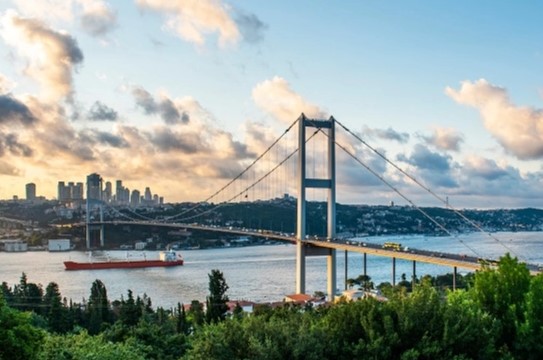 İstanbul 2024'te Dünya Kenti Seçildi