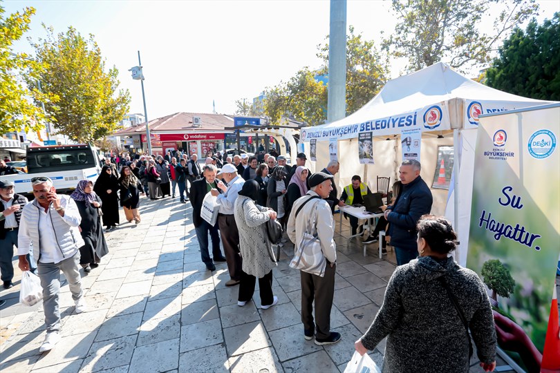 Denizli Su Tasarrufu İçin Önemli Adımlar Atıyor