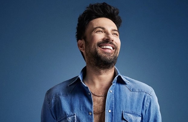 Megastar Tarkan Avrupa Turnesi için Hazırlıklarını Tamamladı