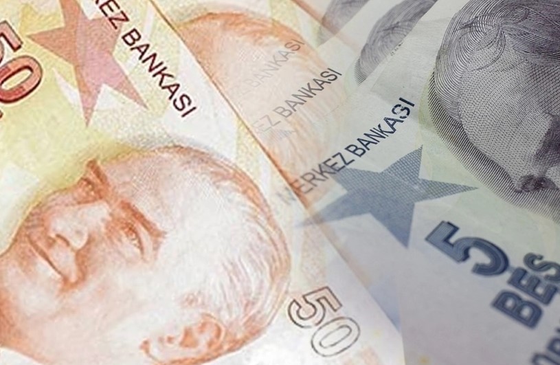 TCMB, Yeni Tertip 5 TL ve 50 TL Banknotları Piyasaya Sürdü