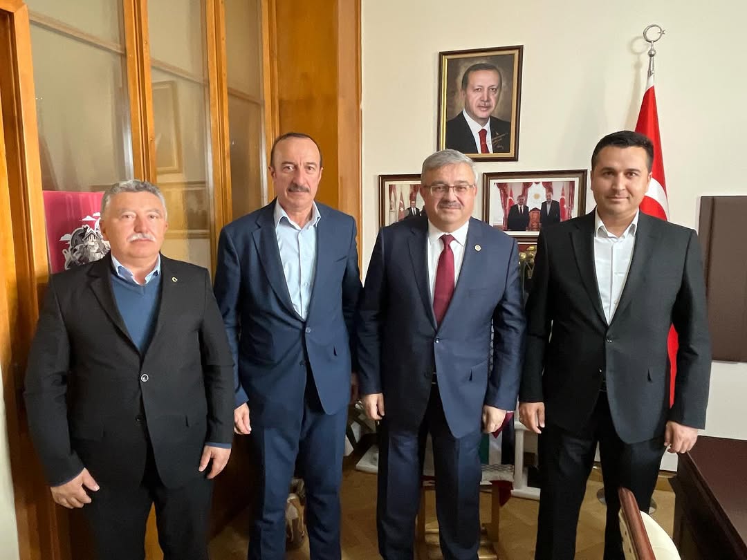 TBMM'de Misafir Ağırlama