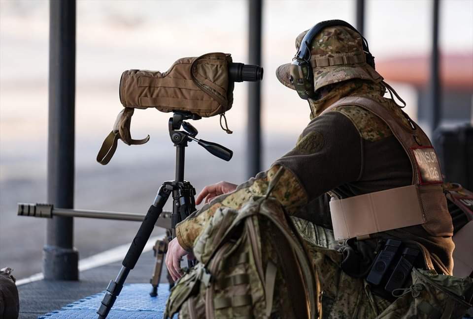 Foça Jandarma Komando Eğitim Komutanlığı Boran VI Uluslararası Keskin Nişancı Yarışması'nı Başarıyla Tamamladı