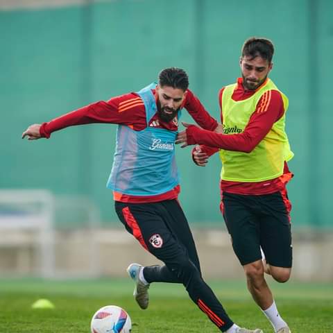 Gaziantep Futbol Kulübü, Başakşehir Maçı Hazırlıklarına Devam Ediyor