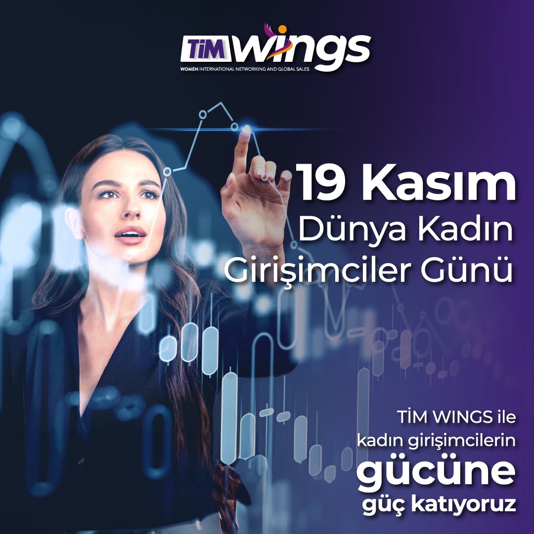 TİMWINGS Projesi ile Kadın Girişimciler Destekleniyor