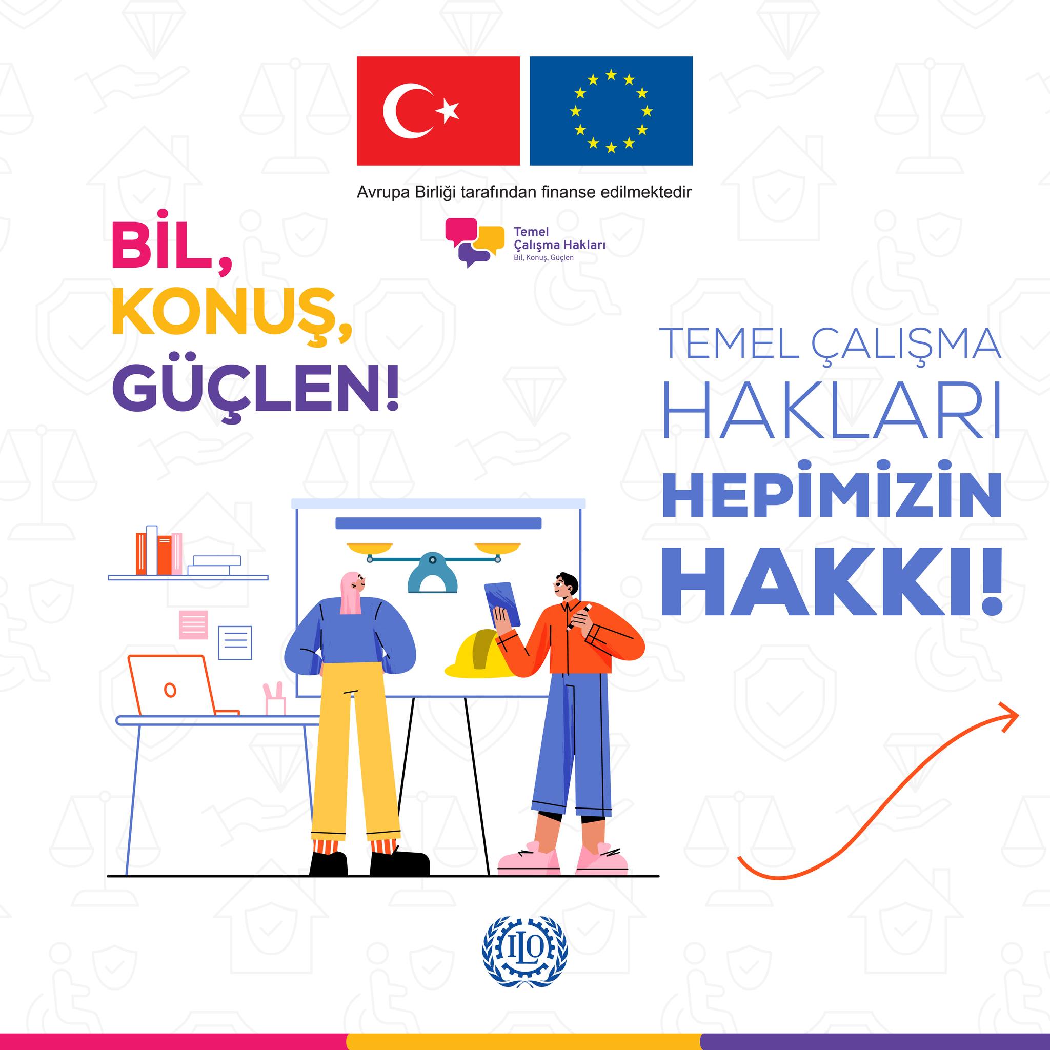 Dünya İnsan Hakları Günü: Haklarımızı Bilelim, Güçlenelim