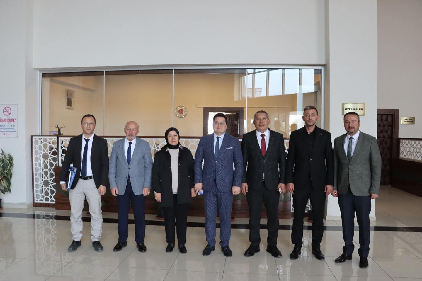 Sahipsiz Hayvanları Koruma Birliği Encümen Toplantısı Afyonkarahisar da Gerçekleşti