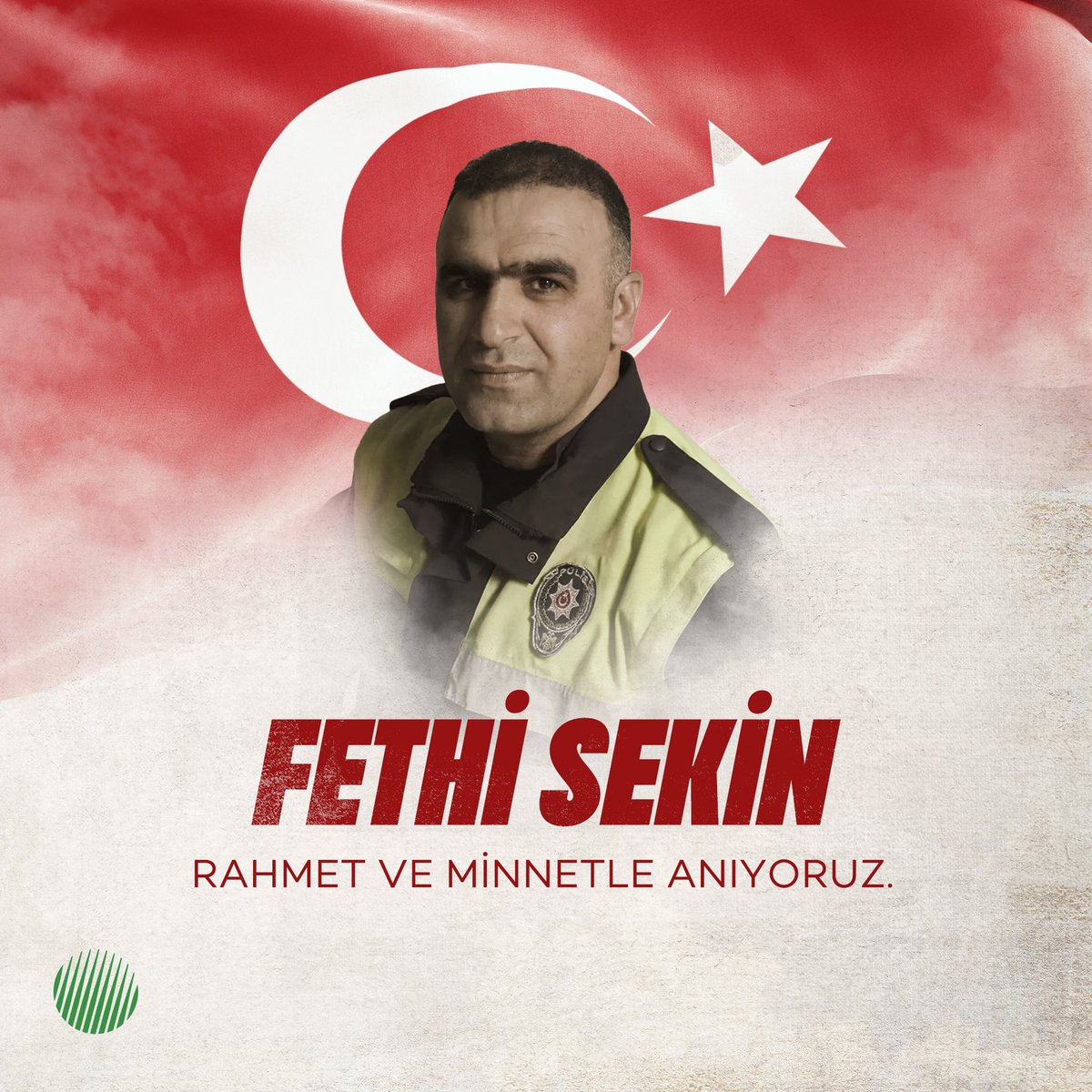 Kahraman Polis Fethi Sekin, Vatan İçin Canını Feda Etti