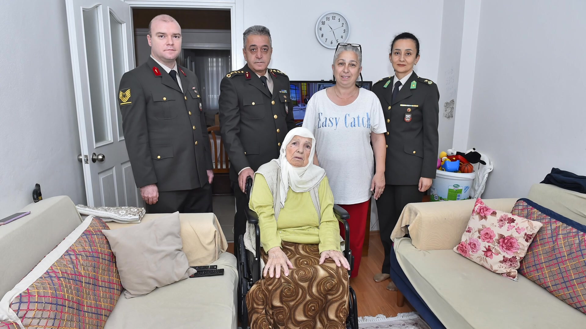 Mehmetçiğin Küçük Birikimleri, Büyük Mutluluklara Dönüştü!