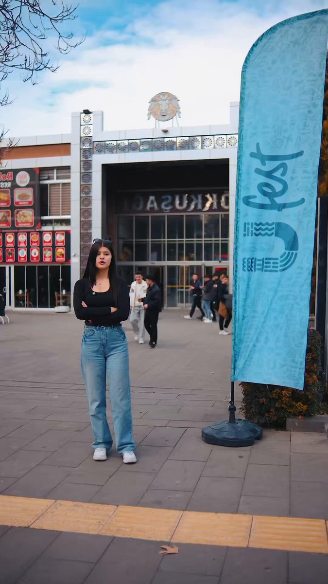 Selçuk Üniversitesi'nde UFest Etkinliği Başladı