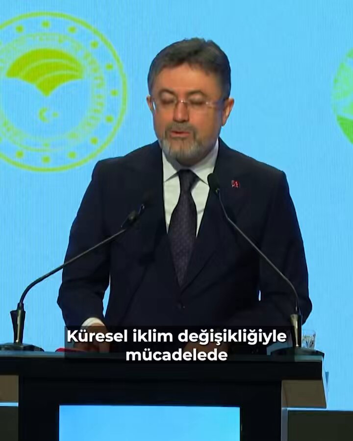 Sürdürülebilir Gelecek İçin Yapılan Çabalar: T.C. Tarım ve Orman Bakanlığı'nın Başarılı Stratejisi