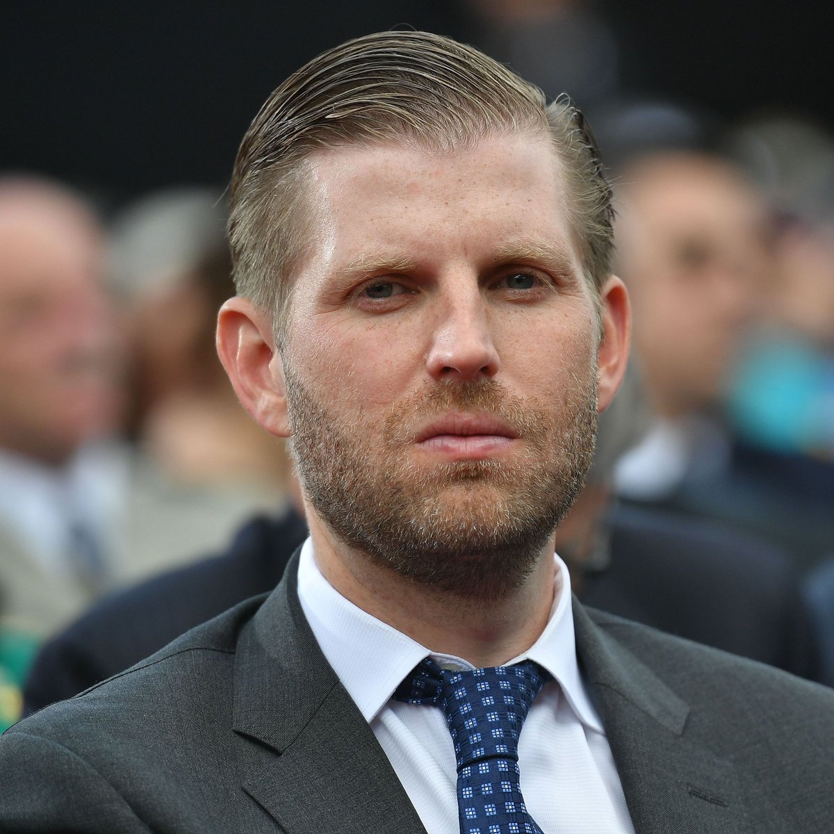 Eric Trump: Düşük Dönemde Aile İşleriyle Uğraşıyor