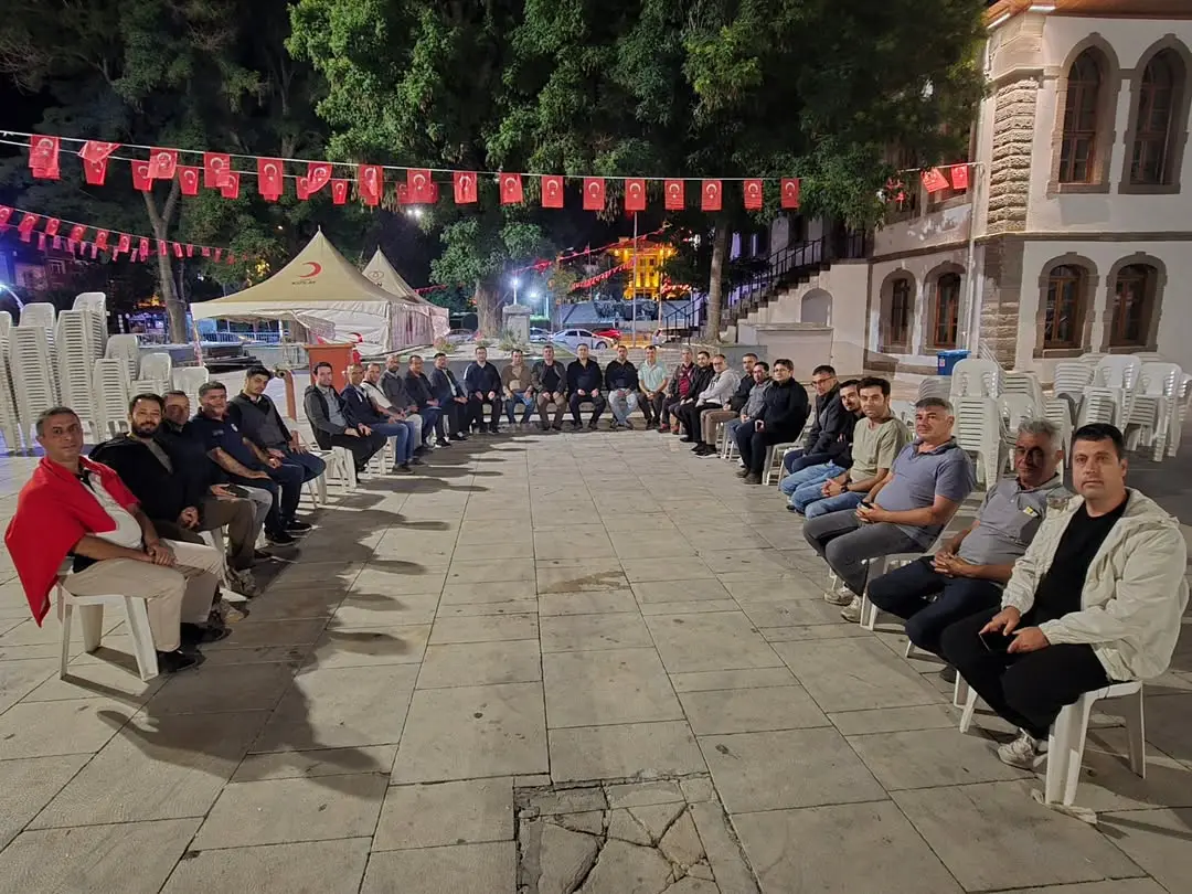 15 Temmuz Demokrasi ve Millî Birlik Günü'nde İl Tarım ve Orman Müdürlüğü'nden Anlamlı Paylaşım
