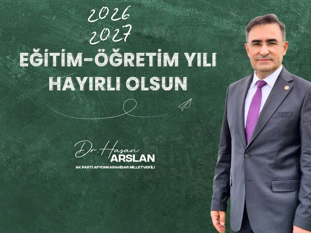 2026-2027 Eğitim-Öğretim Yılına İlişkin Mesaj