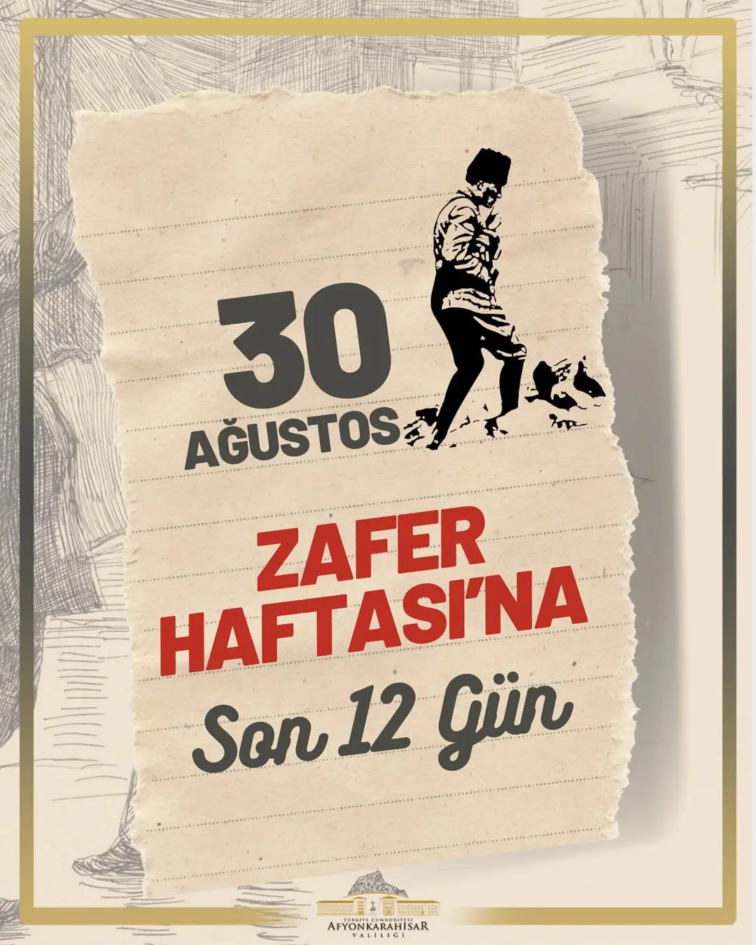26 Ağustos 1922 Kocatepe Zaferi'nin Başlangıcı: Büyük Taarruz'un Anlamı ve Afyonkarahisar'ın Önemi