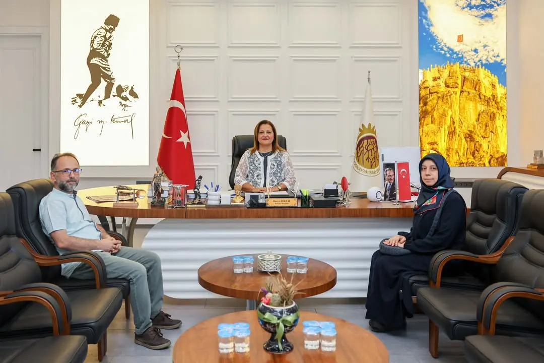 Afyon Kocatepe Üniversitesi İlahiyat Fakültesi İle Afyonkarahisar Kız Anadolu İmam Hatip Lisesi Arasında İş Birliği