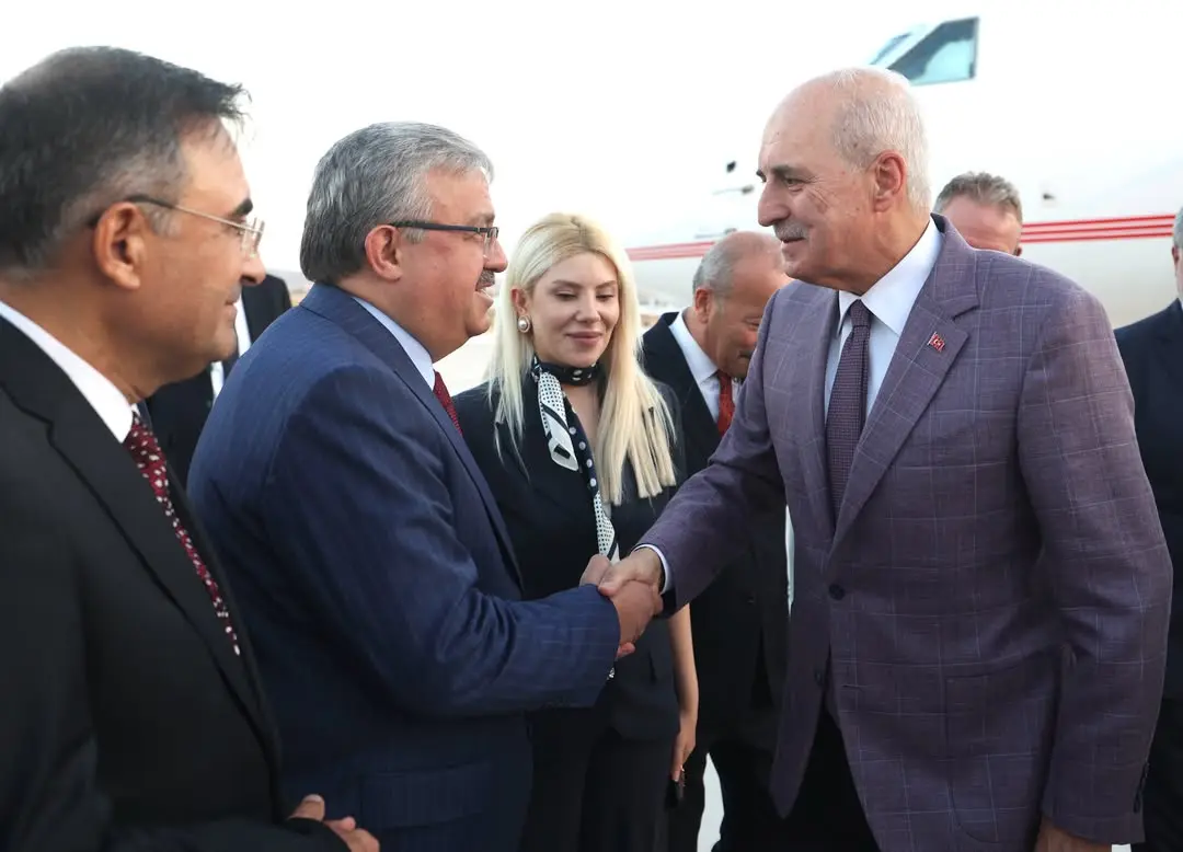 Afyonkarahisar'a Büyük Taarruz Zaferi'nin Kazanıldığı Günün Anısına Ziyaret