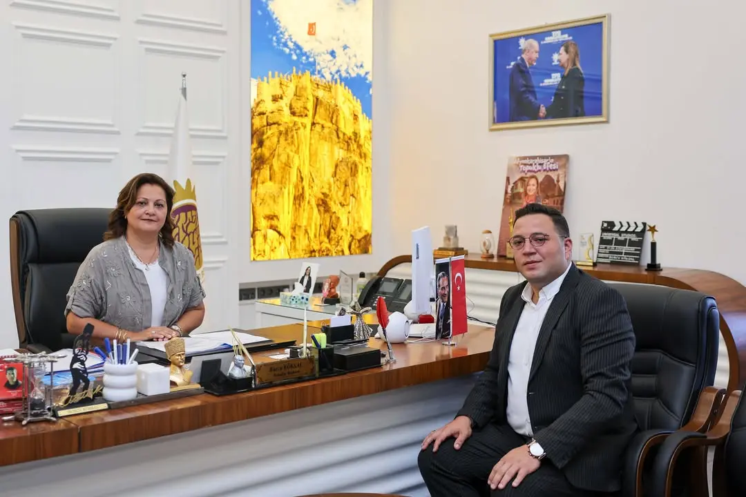 Afyonkarahisar Belediye Başkanı Burcu Köksal'dan Önemli Açıklama