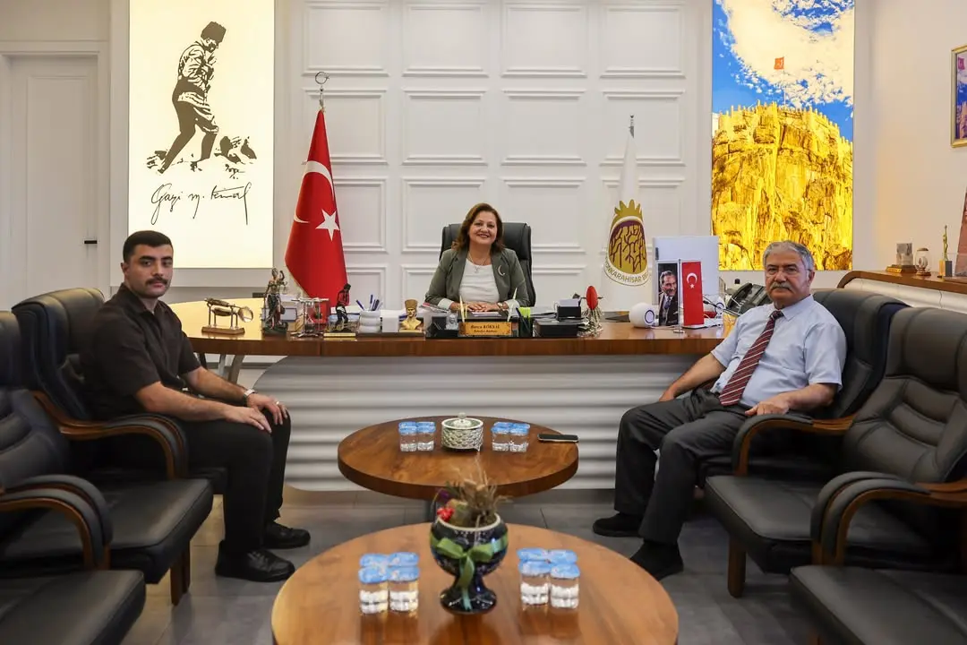 Afyonkarahisar Belediye Başkanı Burcu Köksal'dan Önemli Açıklama