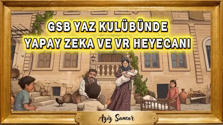 Afyonkarahisar'da Gençler Yapay Zeka ve VR Teknolojisiyle Eğitim Alacak