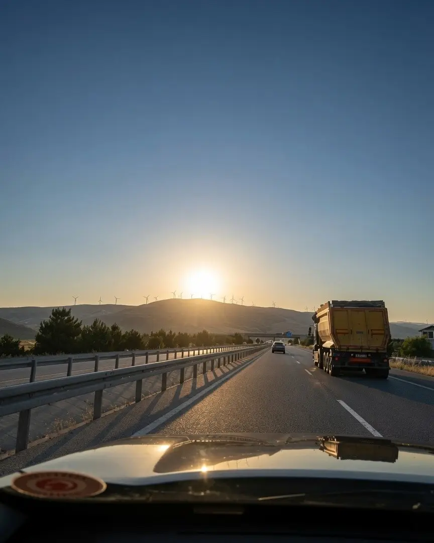 Afyonkarahisar'da Güneş ve Rüzgâr Enerjisi Bereketi