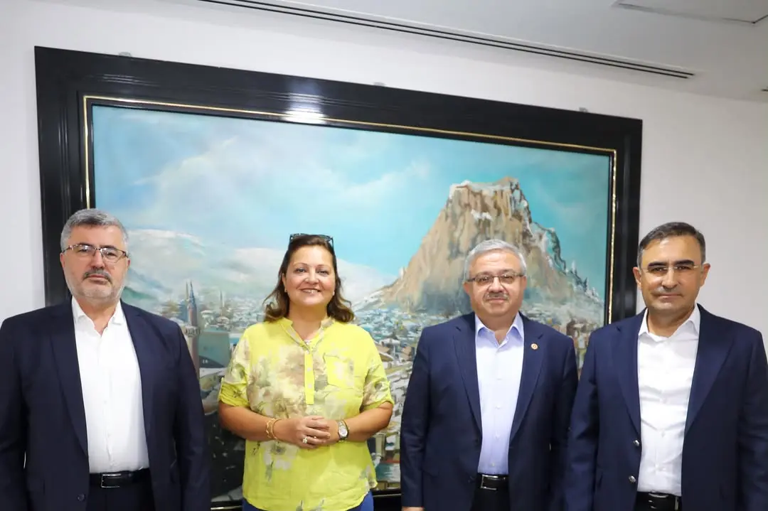 Afyonkarahisar'da Milletvekillerinden İstişare Toplantısı