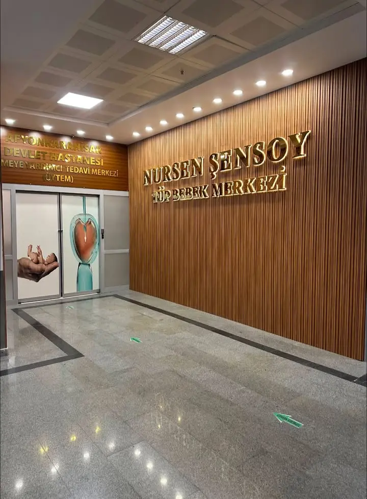 Afyonkarahisar Devlet Hastanesi Tüp Bebek Merkezi'nde İlk Kalp Atışlarının Heyecanı