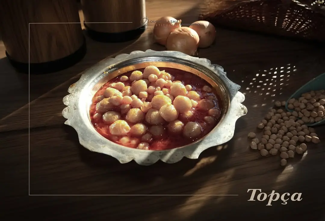 Afyonkarahisar Evciler'de Topça Yemeği: Lezzetin Hikayesi