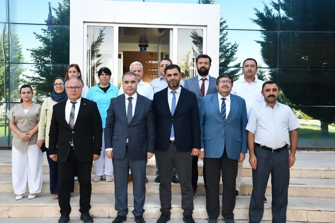 Afyonkarahisar Gençlik ve Spor İl Müdürlüğü Değerlendirme Toplantısı