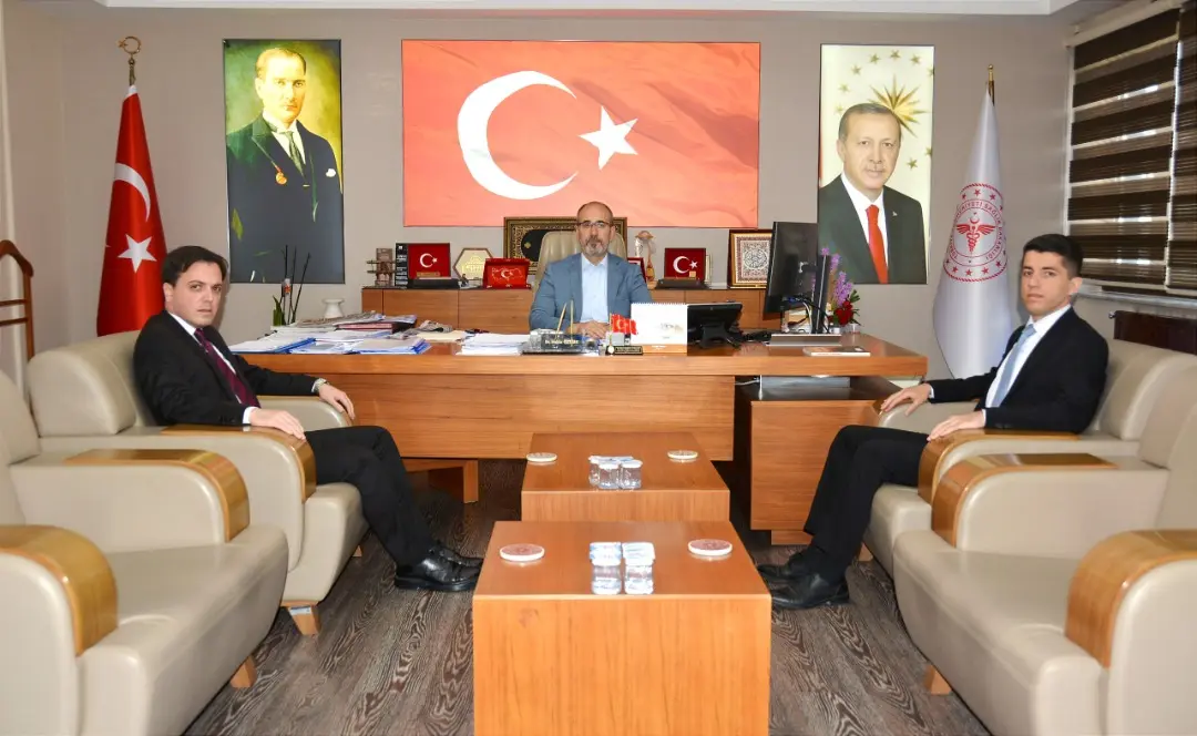Afyonkarahisar İl Sağlık Müdürlüğü'nden Önemli Ziyaret
