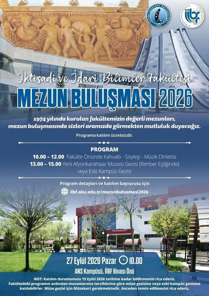 Afyonkarahisar Mali Müşavirler Odası'ndan Önemli Açıklama