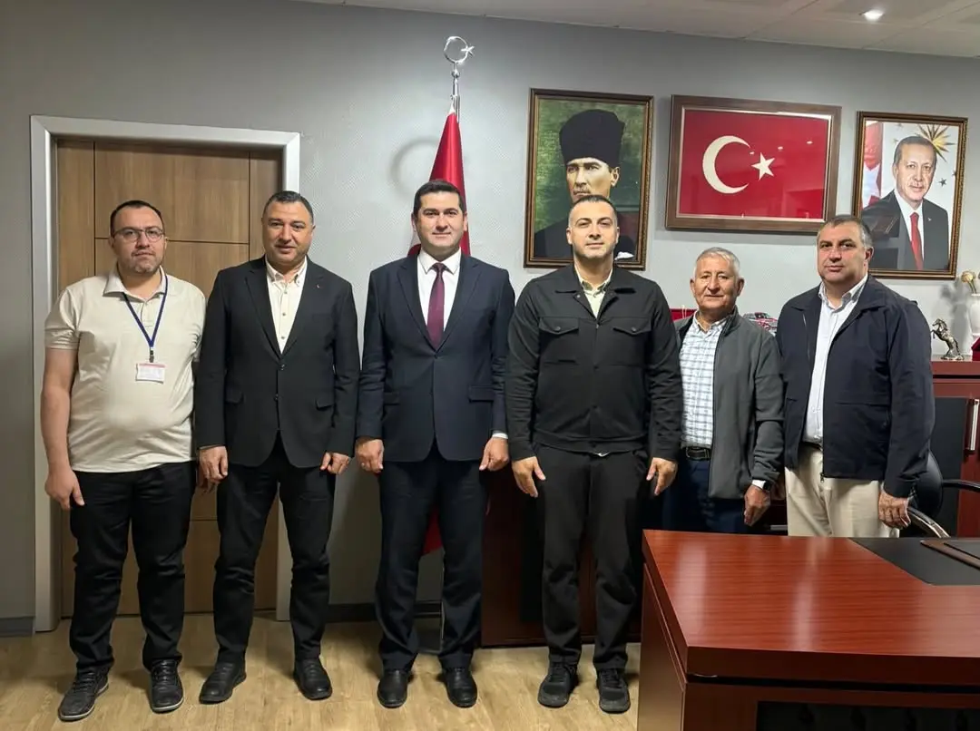 Afyonkarahisar Sgk İl Müdürlüğü'nden Önemli Ziyaret