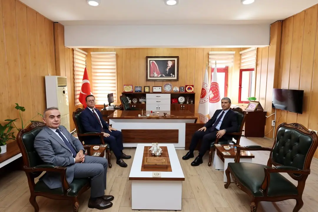 Afyonkarahisar Valiliği'nden Önemli Ziyaret!