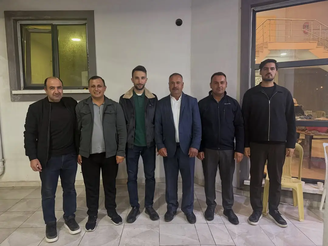 Ak Parti Afyonkarahisar İl Gençlik Kolları Başkanı'nın Açıklaması