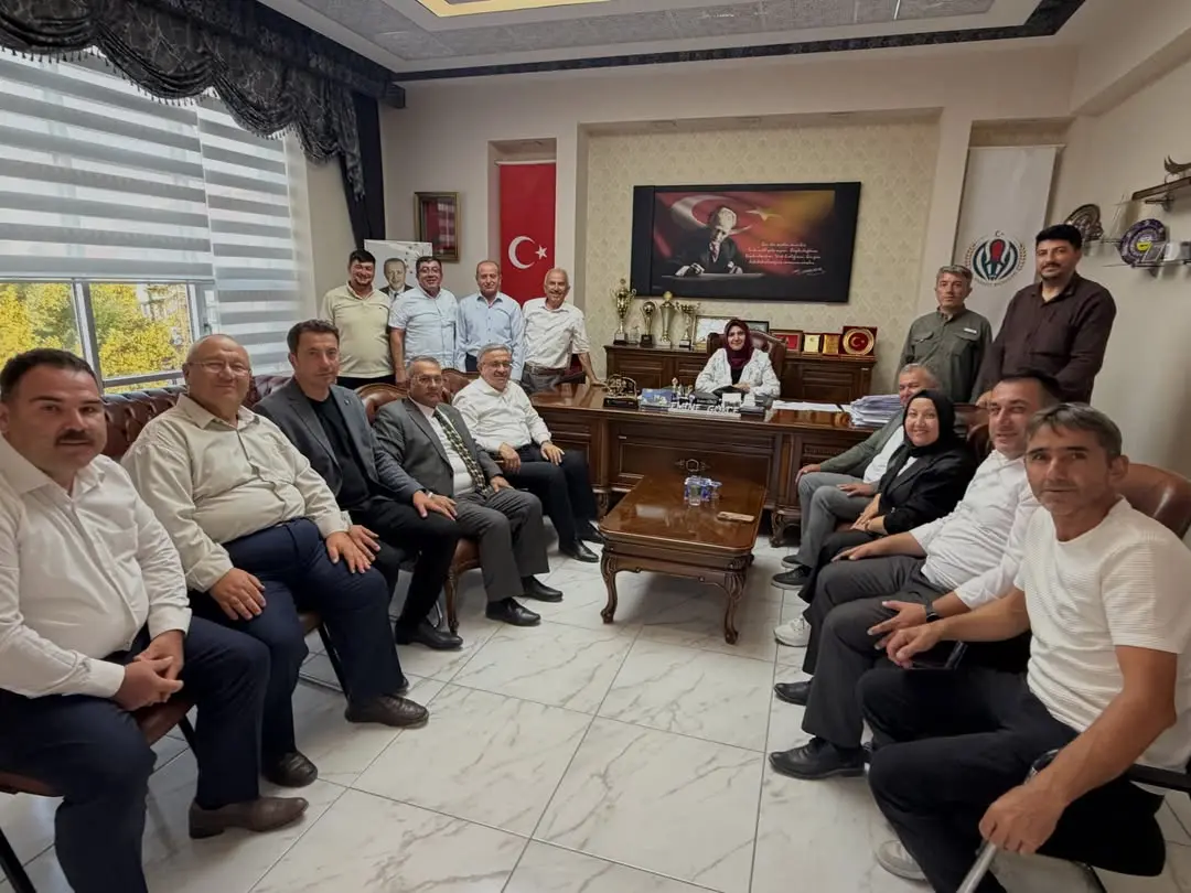 Ak Parti Afyonkarahisar Milletvekili İbrahim Yurdunuseven'den İhsaniye Ziyareti