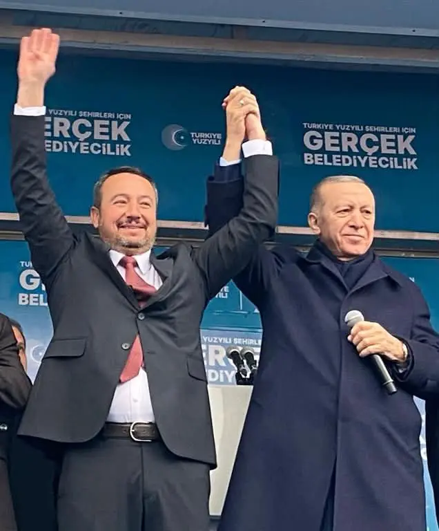 AK Parti'nin 25. Kuruluş Yıl Dönümü Kutlu Olsun!