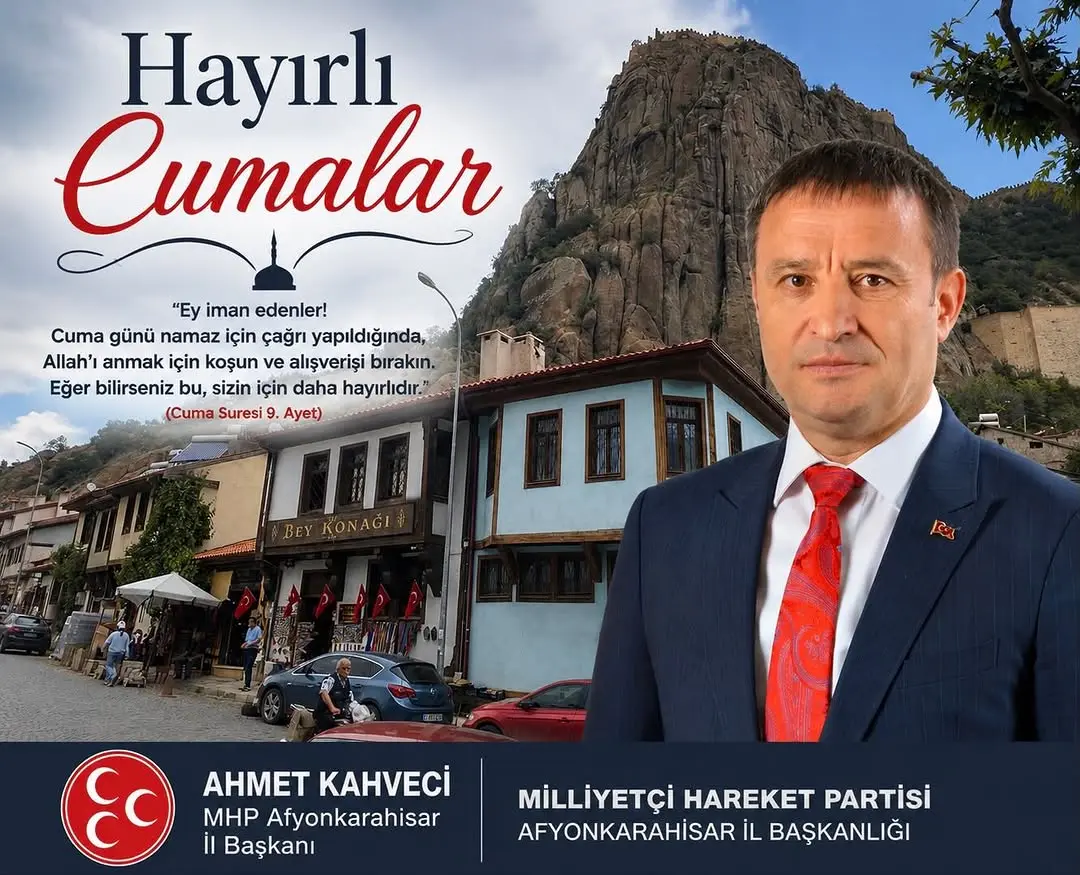 Allah’ın Rahmeti ve Bereketi Üzerinize Olsun