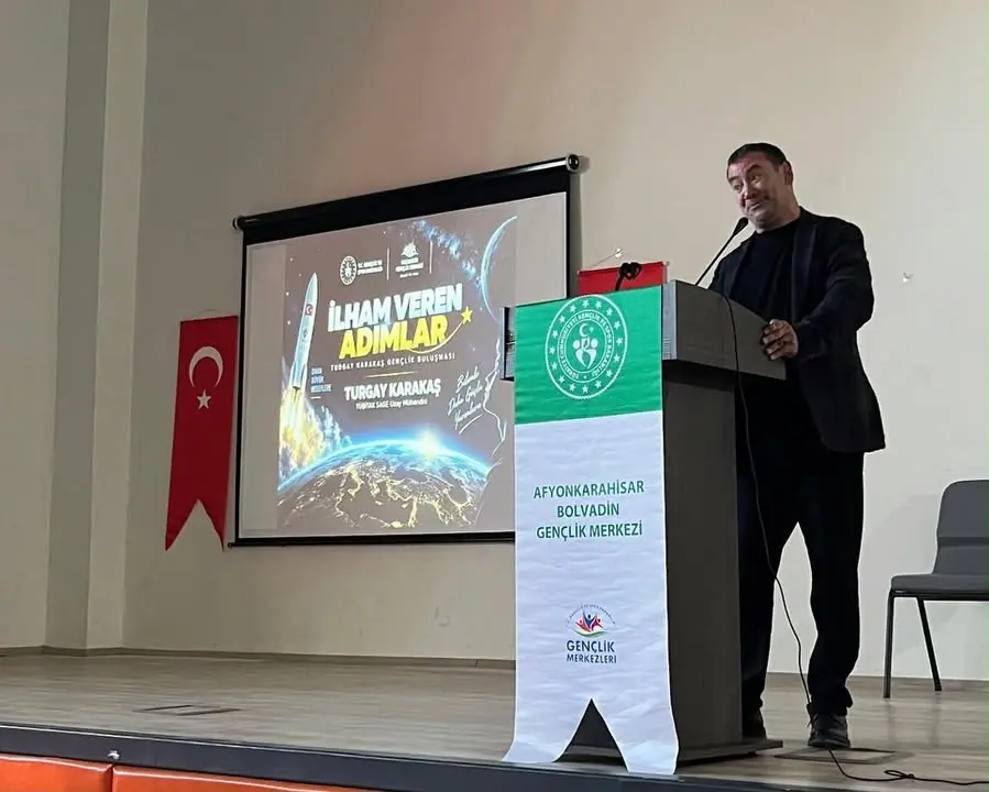 Bolvadin Gençlik Merkezi'nin Düzenlediği Gençlik Buluşması
