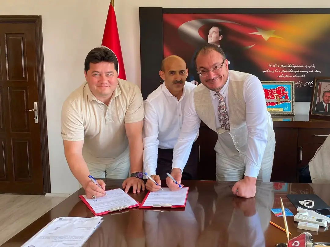 Bolvadin OSB'de Yeni Yatırım İmzaları Atıldı