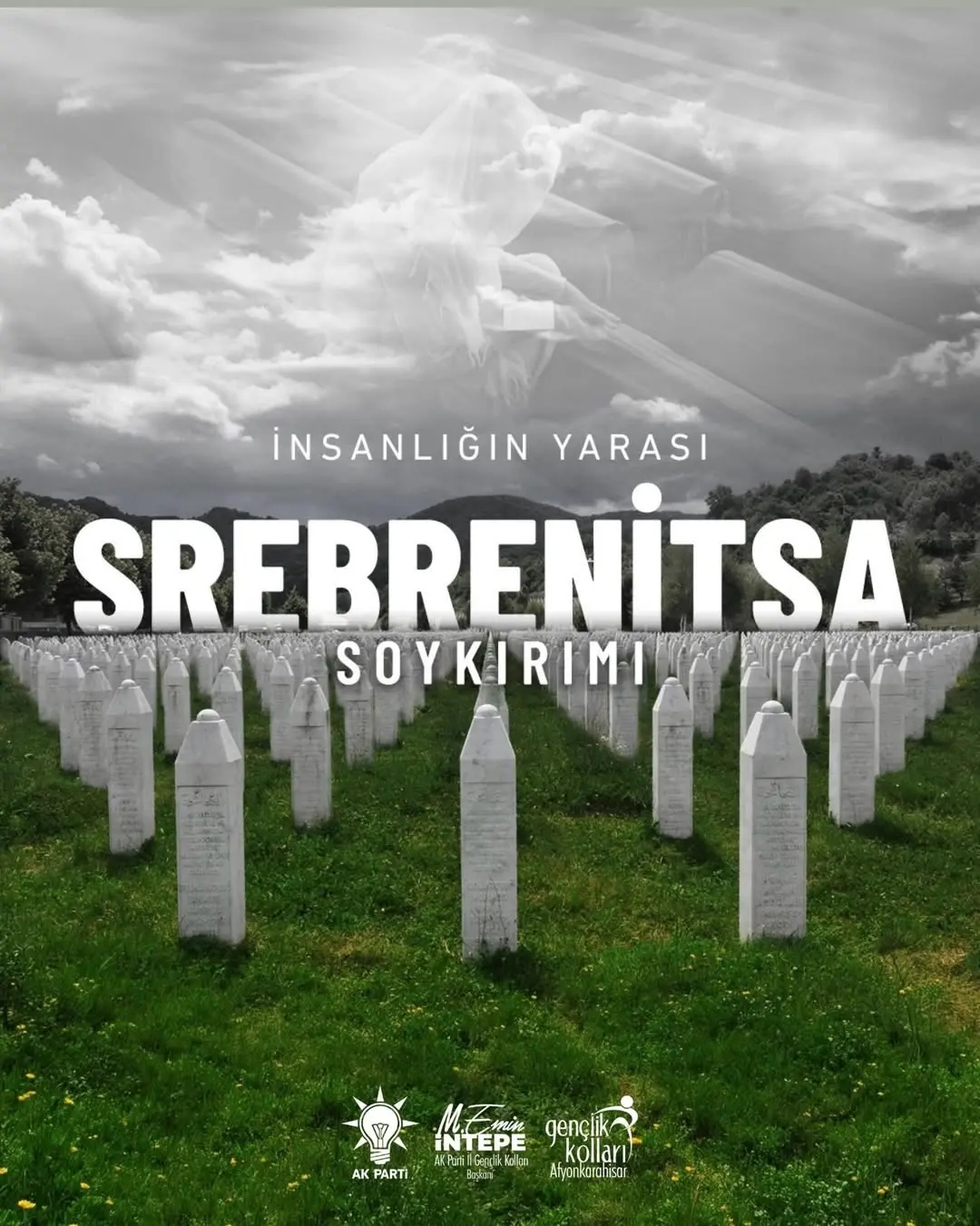 Bugün 11 Temmuz: Srebrenitsa ve Gazze Soykırımlarının Yıldönümü
