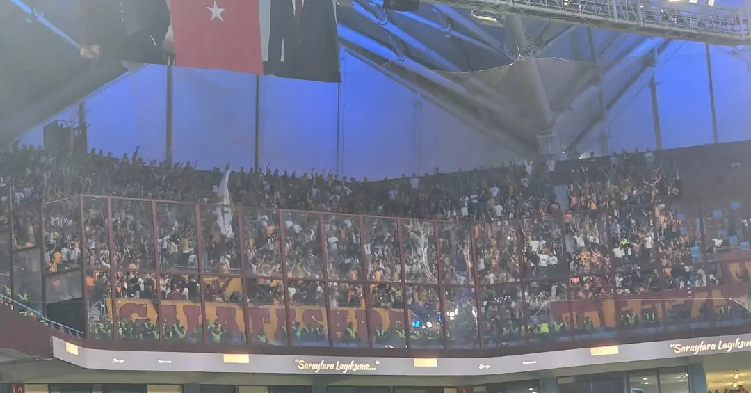 ???? Büyük Galatasaray taraftarı her zaman ve her yerde olduğu gibi takımını NextLevel’a taşımak için...