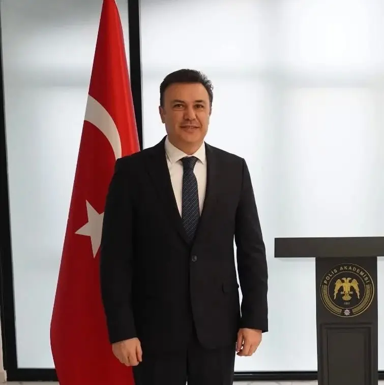 Cumhurbaşkanı Erdoğan'ın Tensipleriyle Afyonkarahisar İl Emniyet Müdürlüğüne Yeni Atama