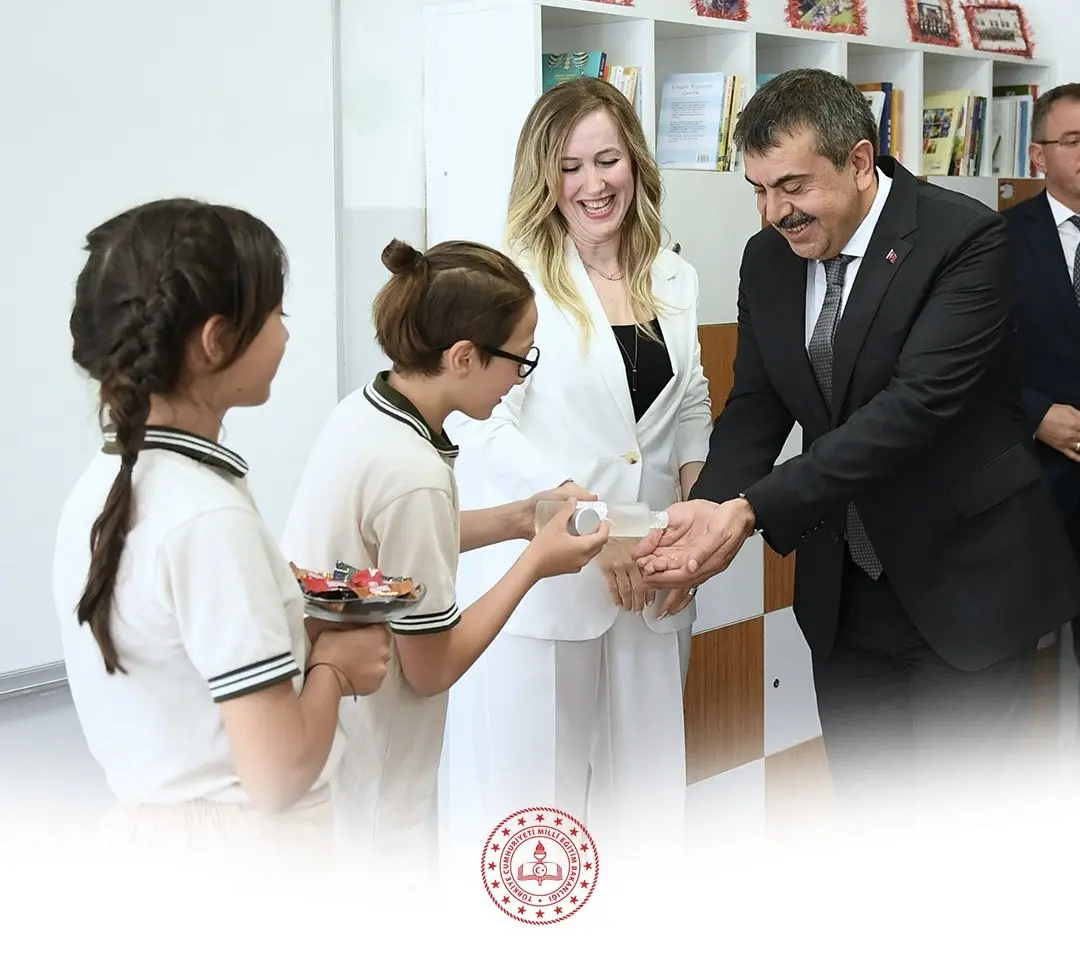 Eğitim Bakanı, Kurban Bayramı Mesajı Yayınladı