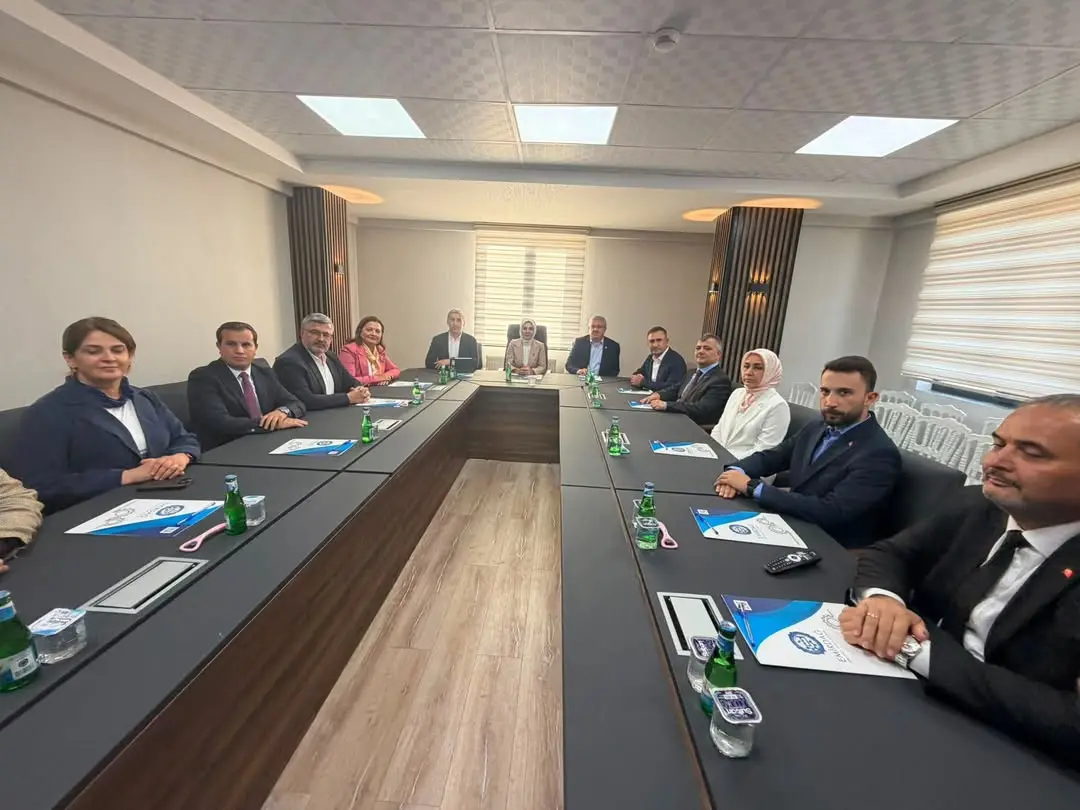 Emirdağ Organize Sanayi Bölgesi'nde Yatırımlar Değerlendirildi