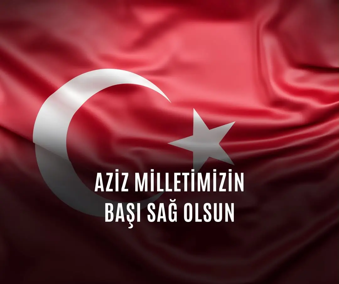 Eskişehir'de Şehit Düşen Jandarma Personeli için Başsağlığı Mesajı