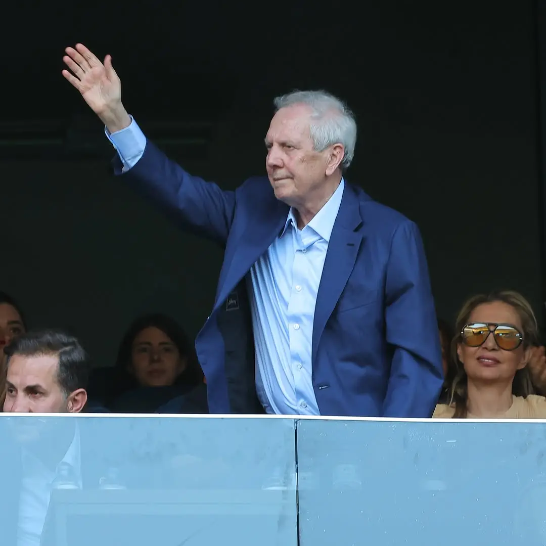 Fenerbahçe Kulübü Başkanı Aziz Yıldırım'dan Zafer Dolu Açıklama